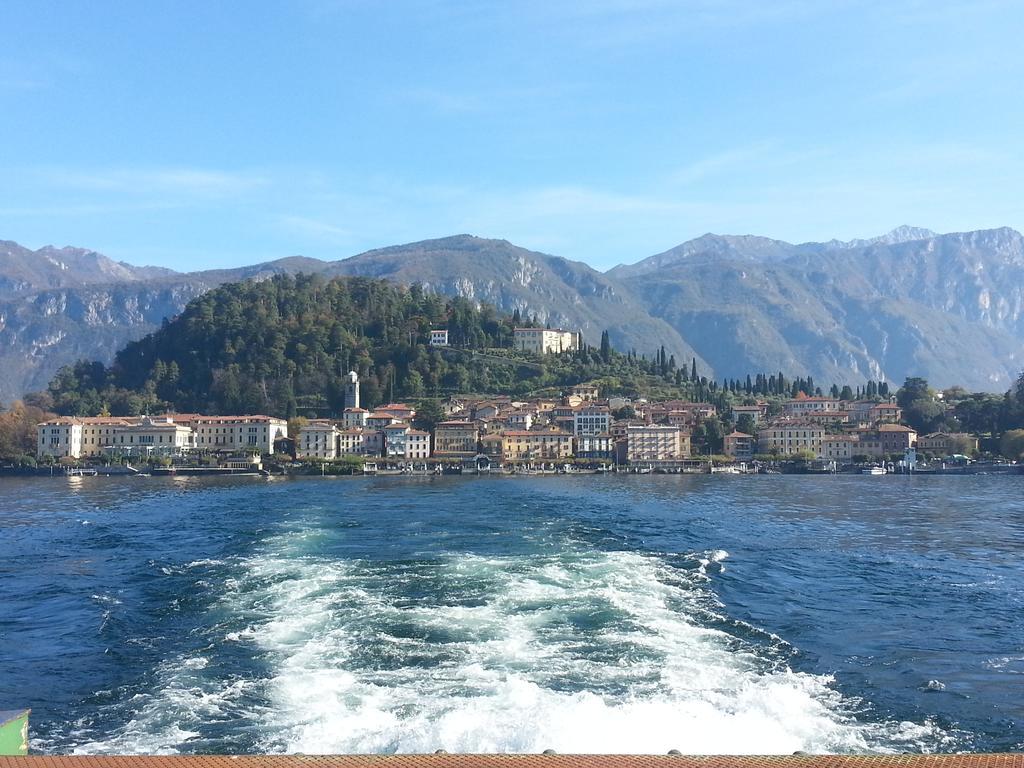 Rosa Dei Venti - Aparment In The Heart Of Bellagio With Parking Apartment Exterior photo