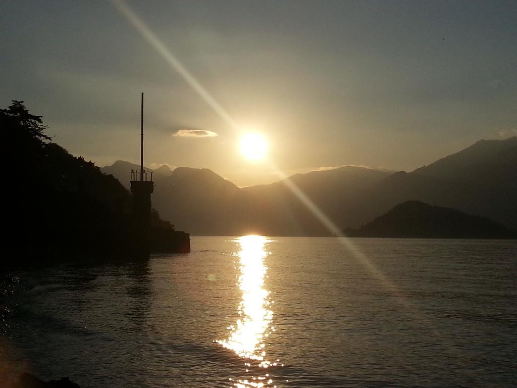 Rosa Dei Venti - Aparment In The Heart Of Bellagio With Parking Apartment Room photo