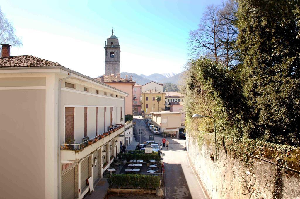 Rosa Dei Venti - Aparment In The Heart Of Bellagio With Parking Apartment Room photo