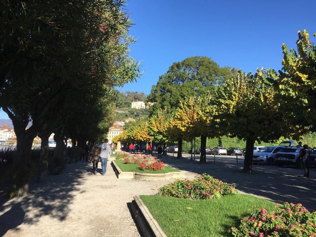 Rosa Dei Venti - Aparment In The Heart Of Bellagio With Parking Apartment Exterior photo